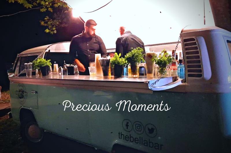 Precious moments with Bella Bar