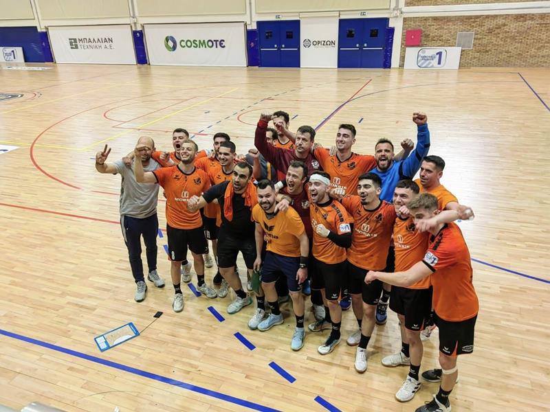 Handball: Παλικαρίσια κέρδισε ο Ζαφειράκης τον Δούκα στην Αθήνα