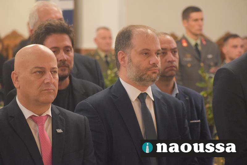 Μήνυμα του νέου Δημάρχου Δήμου Νάουσας για την απελευθέρωση της Νάουσας 