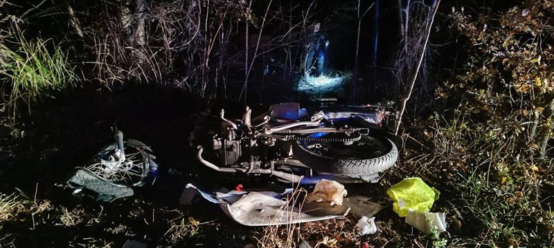 Τροχαίο δυστύχημα το βράδυ του Σαββάτου στη Νάουσα-Νεκρός οδηγός μηχανής
