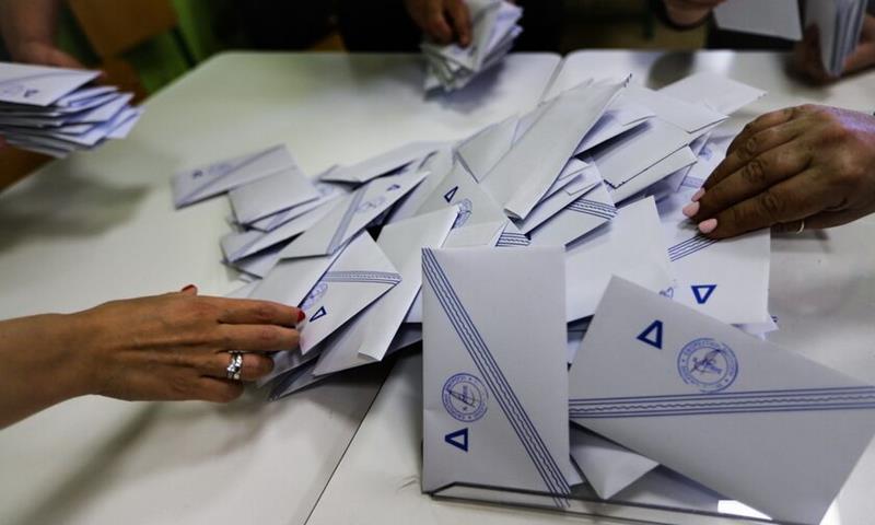 Τα αποτελέσματα των εκλογών στον δήμο Νάουσας-Δημοτικές εκλογές (60/72) 