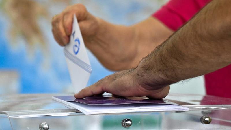 Τα αποτελέσματα των εκλογών στον δήμο Νάουσας (48/72) 