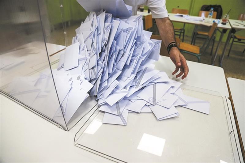 Οι τελικοί σταυροί των υποψηφίων στις δημοτικές εκλογές του δήμου Νάουσας 