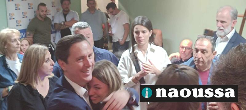  Ο Νικόλας Καρανικόλας για το αποτέλεσμα των δημοτικών εκλογών (video) 