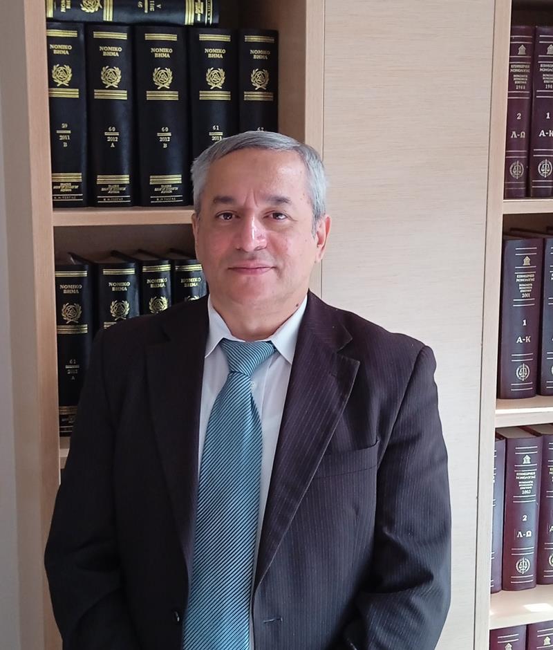 Στην Ημαθία το Πάσχα ο υποψήφιος ευρωβουλευτής της ΝΙΚΗΣ  Δρ. Νομικής Γεώργιος Ανθρακεύς-Το πρόγραμμα των επισκέψεων του  