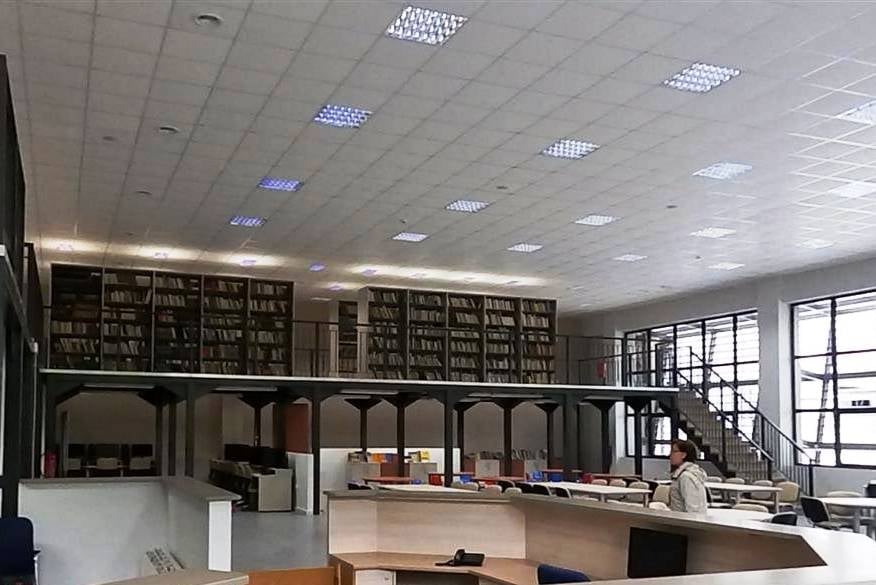 Κλειστή η Δημοτική Βιβλιοθήκη Νάουσας το μήνα Ιούλιο 2023