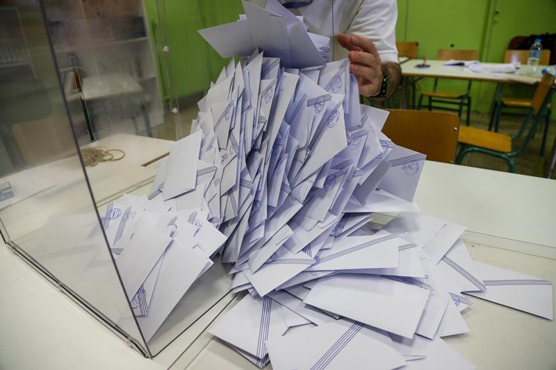 Τα αποτελέσματα των εκλογών στον δήμο Νάουσας-Δημοτικές εκλογές ( 45 /72)