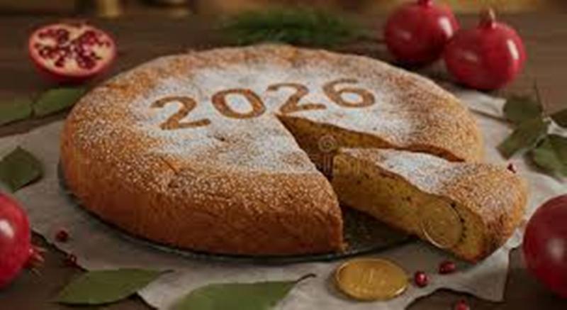 Κοπή Βασιλόπιτας της Ευξείνου Λέσχης Ποντίων Νάουσας