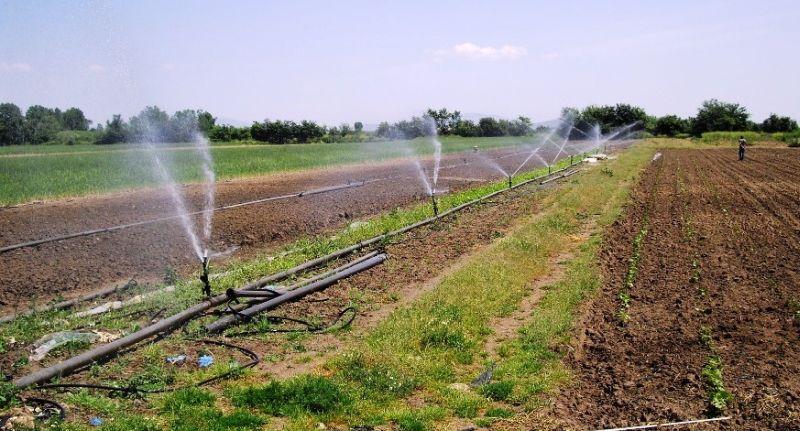 Από 20 Απριλίου έως 20 Οκτωβρίου η αρδευτική περίοδος στον Δήμο Νάουσας για το 2026