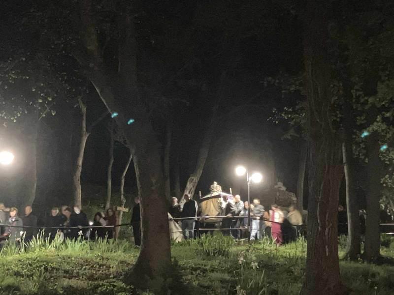 Το πρόγραμμα της Μεγάλης Εβδομάδας στον έξω Άγιο Σωτήρη Νάουσας