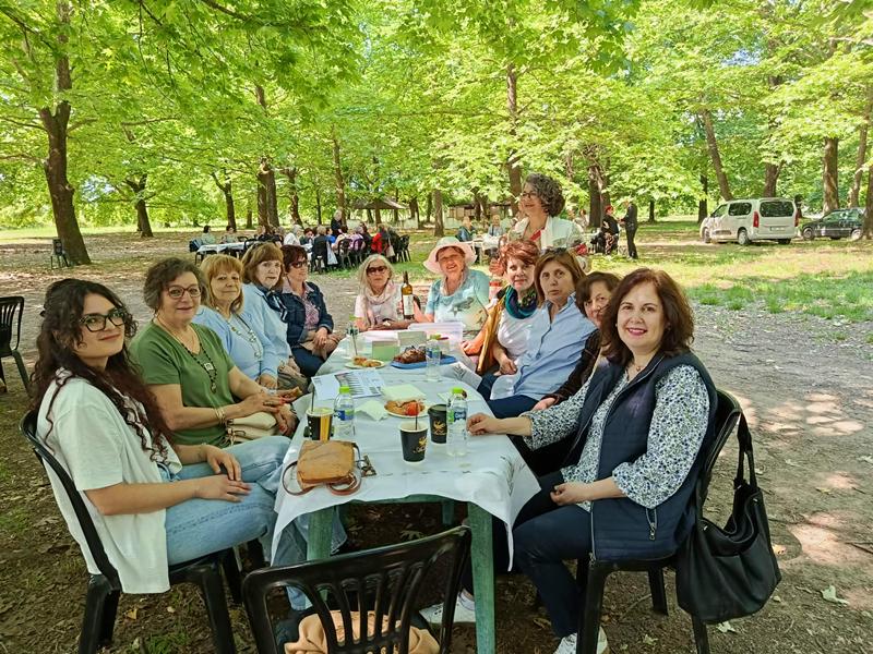ΓΙΟΡΤΗ ΖΩΗΣ
