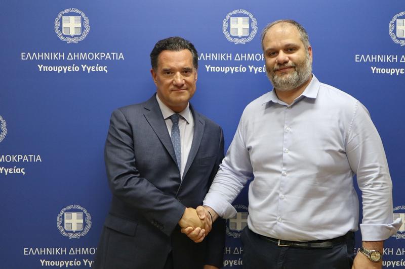 Το Νοσοκομείο Νάουσας εισέρχεται σε μια νέα εποχή!