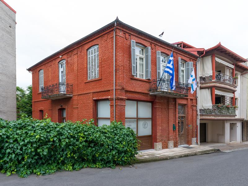 Επίσκεψη στο Λύκειο των Ελληνίδων Νάουσας από τους μαθητές των Α΄ και Β΄ τάξεων του ΔΣ Επισκοπής