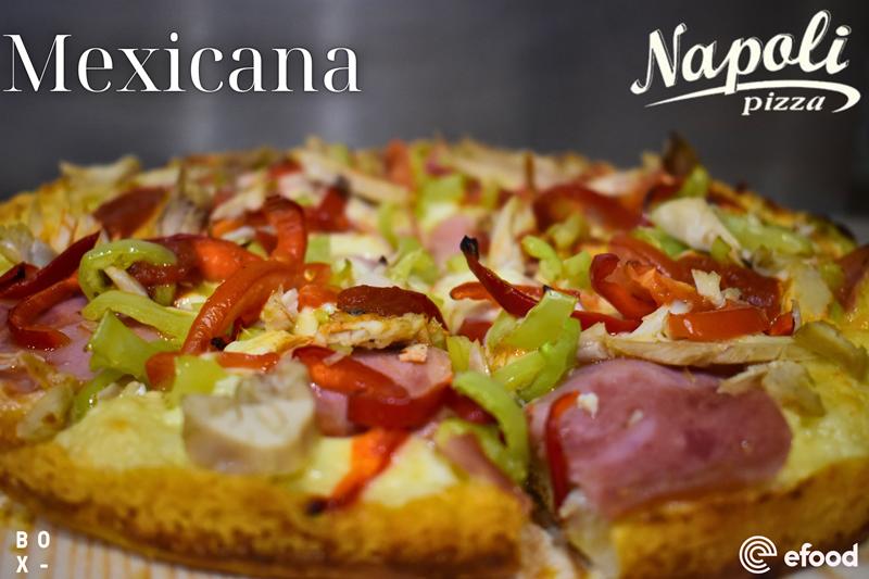 Napoli : It’s Always Pizza Time