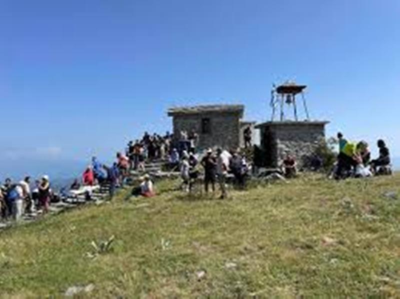 Εορτή Αγίου Πνεύματος στο Βέρμιο