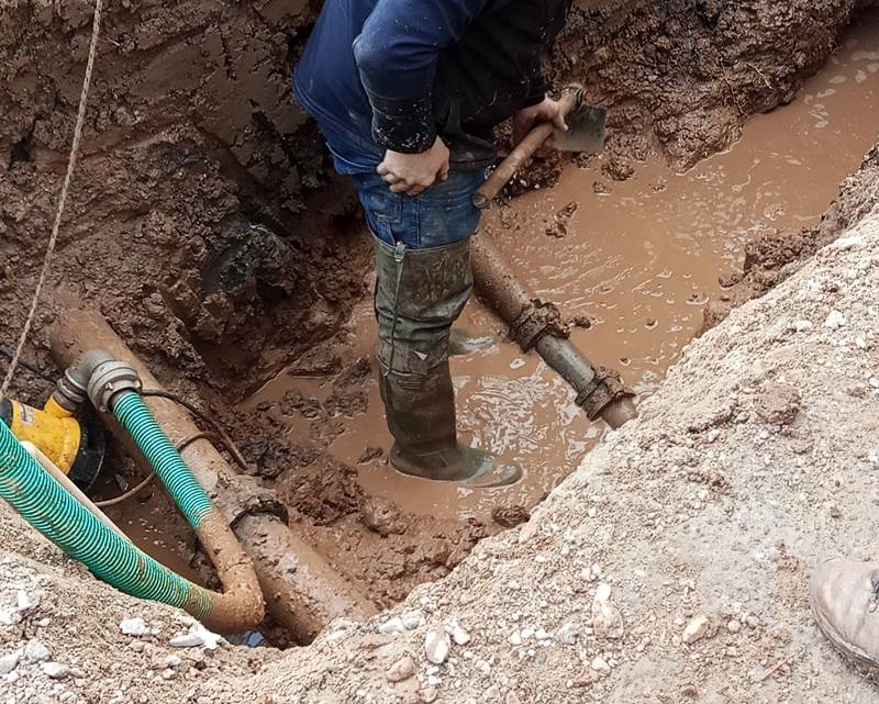 Η ΔΕΥΑΝ σχετικά με τη διακοπή νερού το βράδυ της Κυριακής