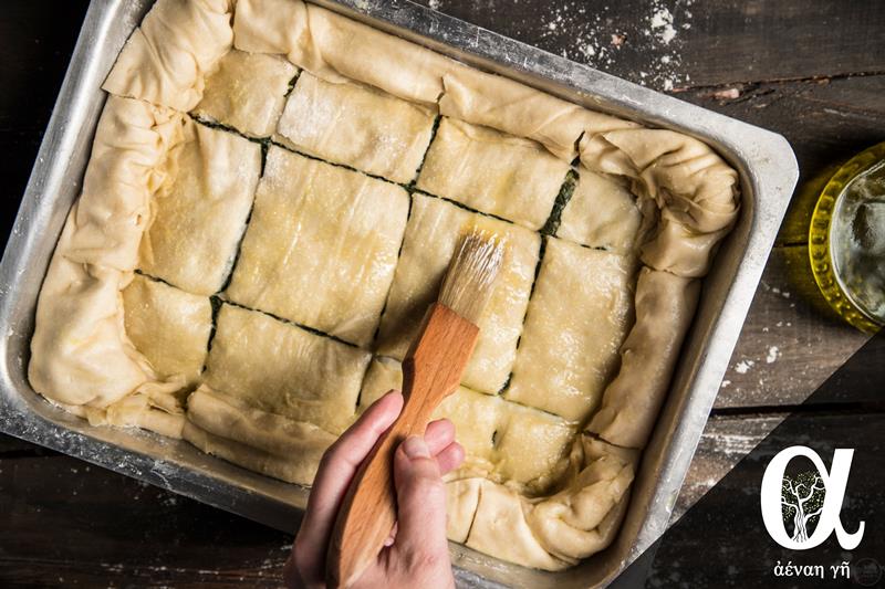  Παραδοσιακές πίτες, εύκολα και πεντανόστιμα στο οπωροπαντοπωλείο «Αέναη γη» 