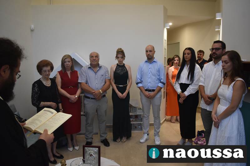 Με επίκεντρο το παιδί και την οικογένεια: Εγκαίνια του «ΕνΈργο Μαζί»