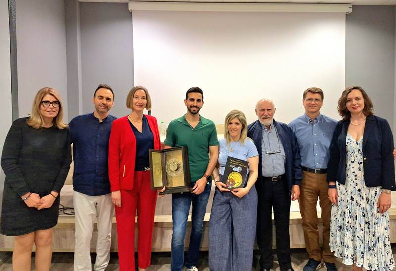 Προσκεκλημένη Ομιλία του Συλλόγου ΕΝ* για το Μηχανισμό των Αντικυθήρων
