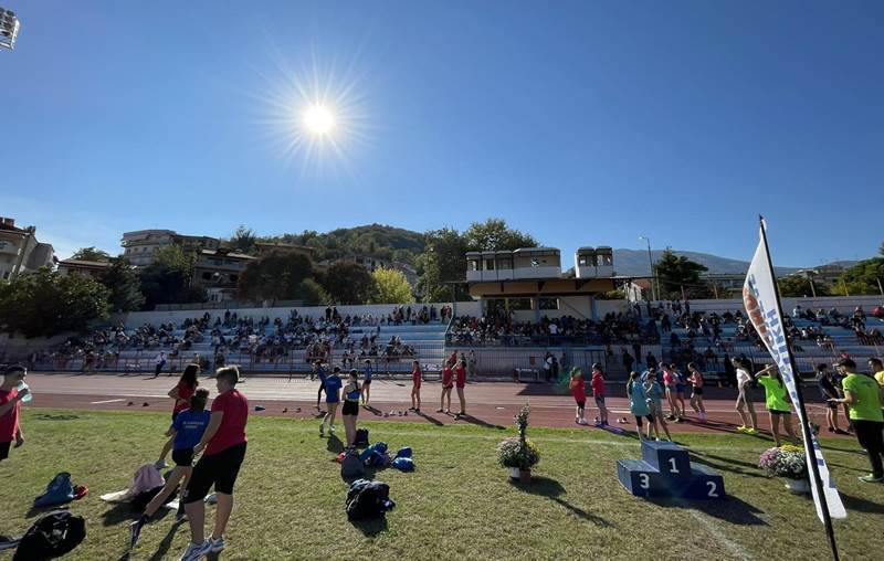 Διαφήμιση και γιορτή του κλασικού αθλητισμού τα «27α ΚΩΝΣΤΑΝΤΙΝΙΔΕΙΑ 2024»-Τα αποτελέσματα των αθλητών της Γ.Ε. Ναόυσας