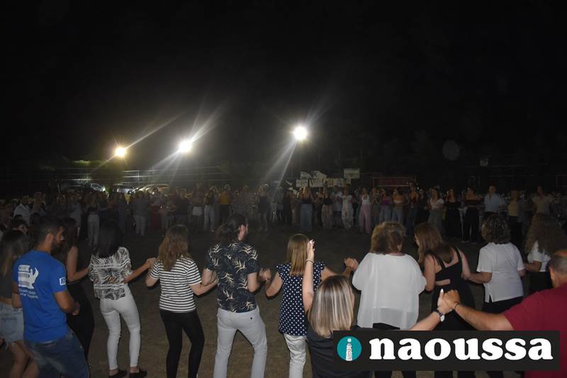 Μοναδικό μουσικό συναπάντημα Πόντου και Ηπείρου στις «Λύρες στις Πηγές»  (video+φωτορεπορτάζ)