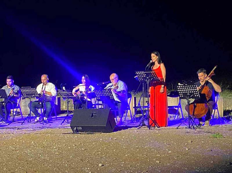 Γιορτάστηκε η Παγκόσμια Ημέρα Μουσικής στο Αρχαίο Θέατρο της Μίεζας  