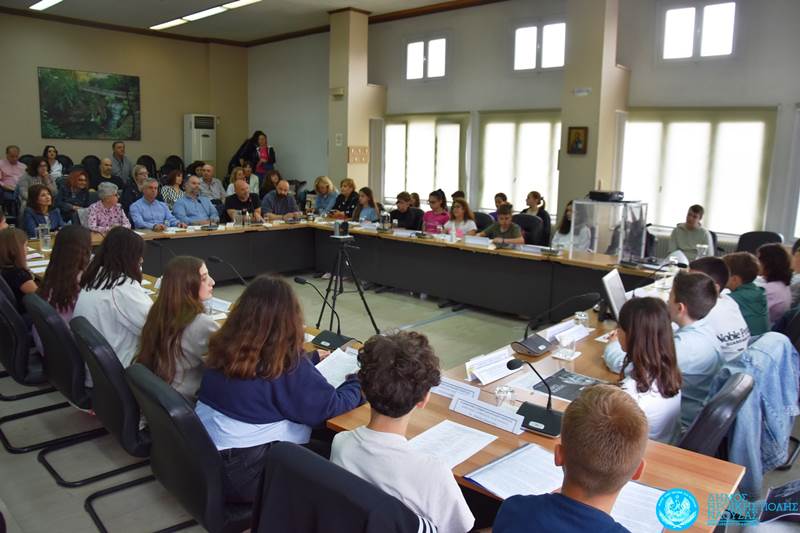 Με επιτυχία πραγματοποιήθηκε το 
