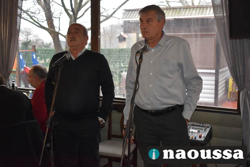 Άγιος Τρύφωνας: Μηνύματα προβληματισμού και ελπίδας από VAENI Νάουσα και Α.Σ. Νάουσας