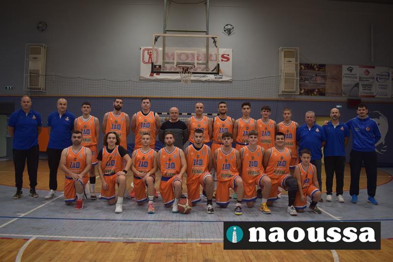Με το δεξί στο νέο πρωτάθλημα οι άνδρες του μπασκετικού Ζαφειράκη (video+φωτορεπορτάζ)