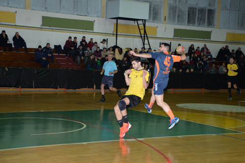 Handball: Το Σάββατο με τον Φίλιππο ο Ζαφειράκης 