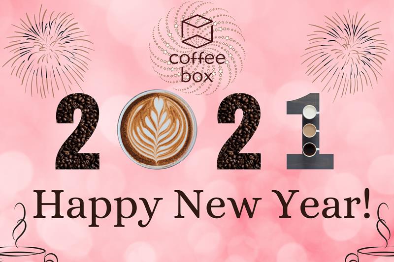 Ο τελευταίος καφές του 2020 είναι από το Coffee box