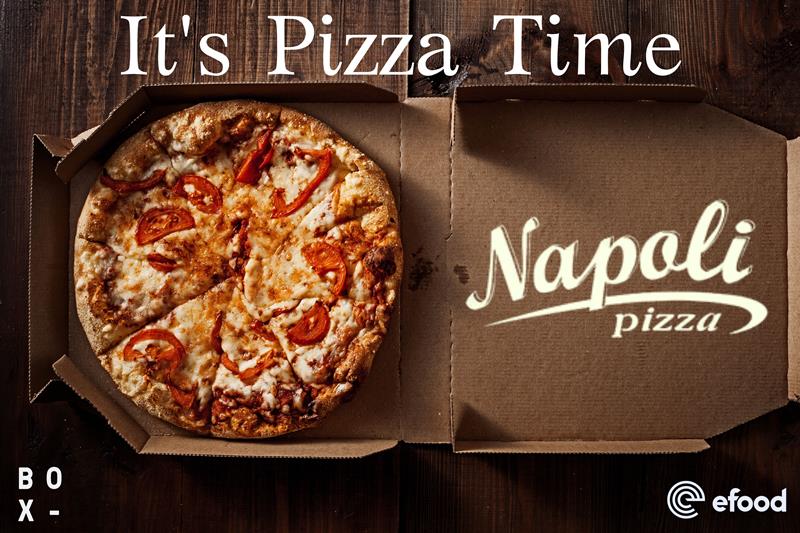 Napoli: It’s Pizza Time 