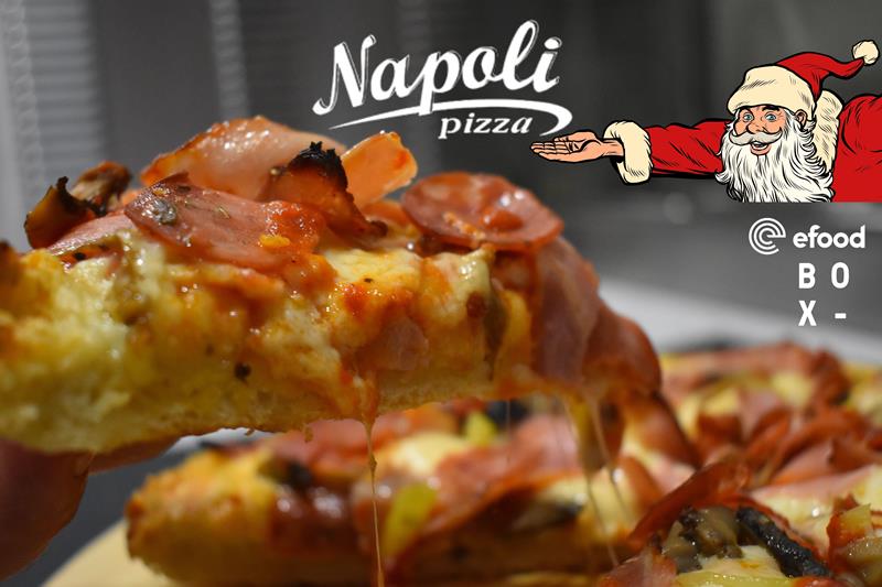 Pizza night με την Νapoli