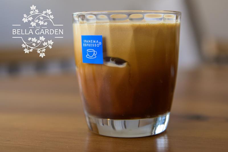 The Bella Garden: Life is too short to drink bad coffee