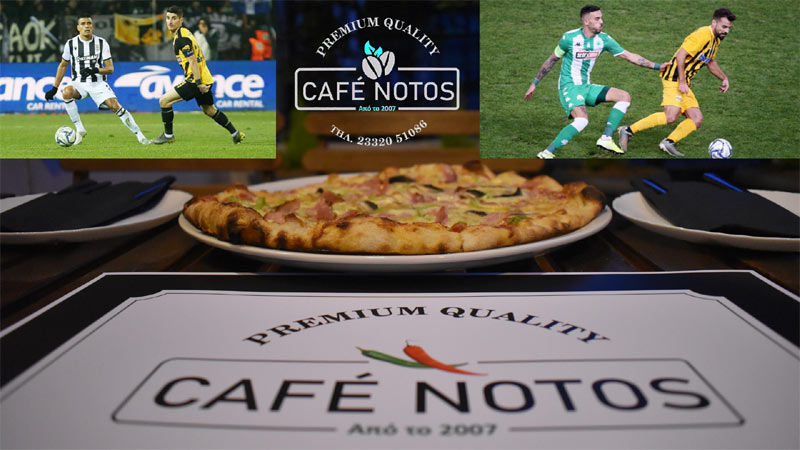 Απολαύστε τα μεγάλα derby των play off στο Notos café στο Γιαννακοχώρι Νάουσας