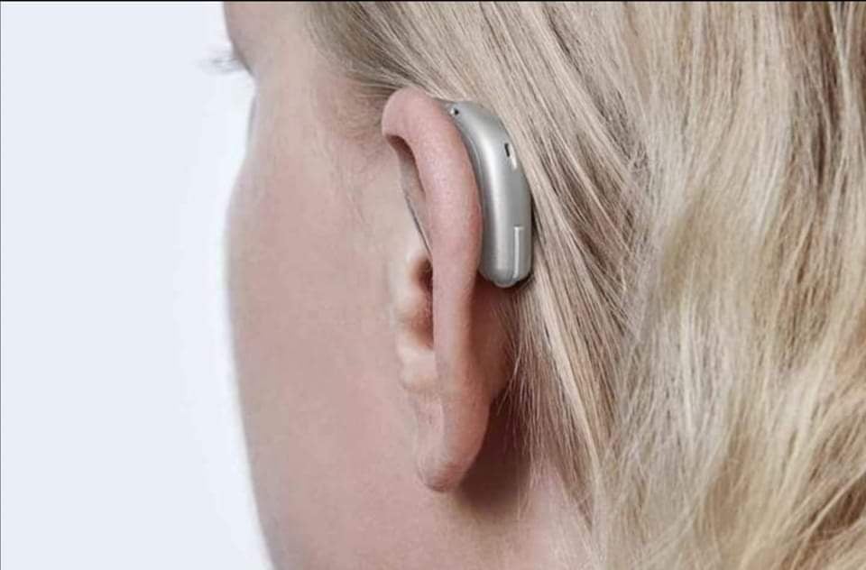 Πωλούνται μικροσκοπικά διακριτικά ακουστικά Βαρηκοΐας