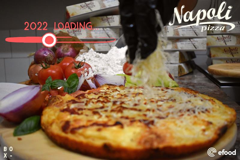 Pizza night με την Νapoli