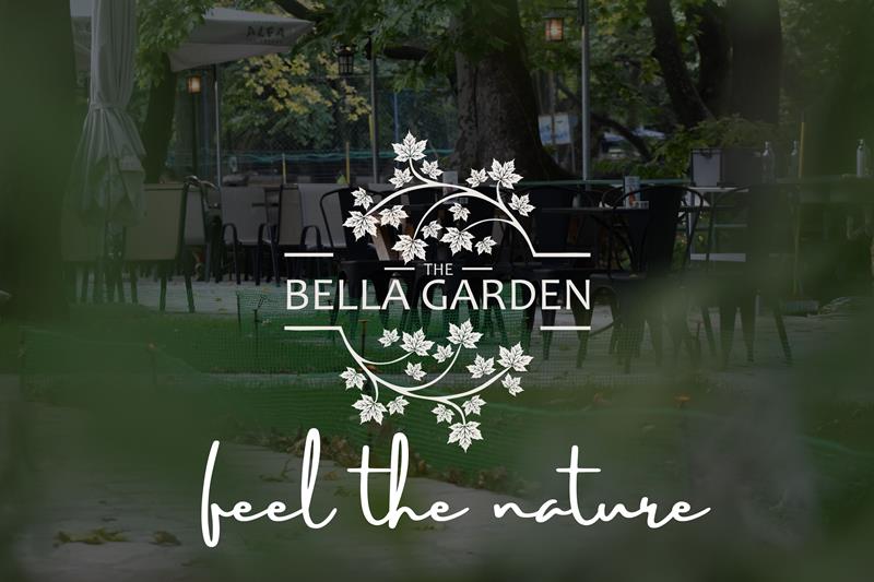 Τριήμερο 25ης Μαρτίου με απολαυστικό καφεδάκι στο ηλιόλουστο Bella Garden στο άλσος του Αγίου Νικολάου