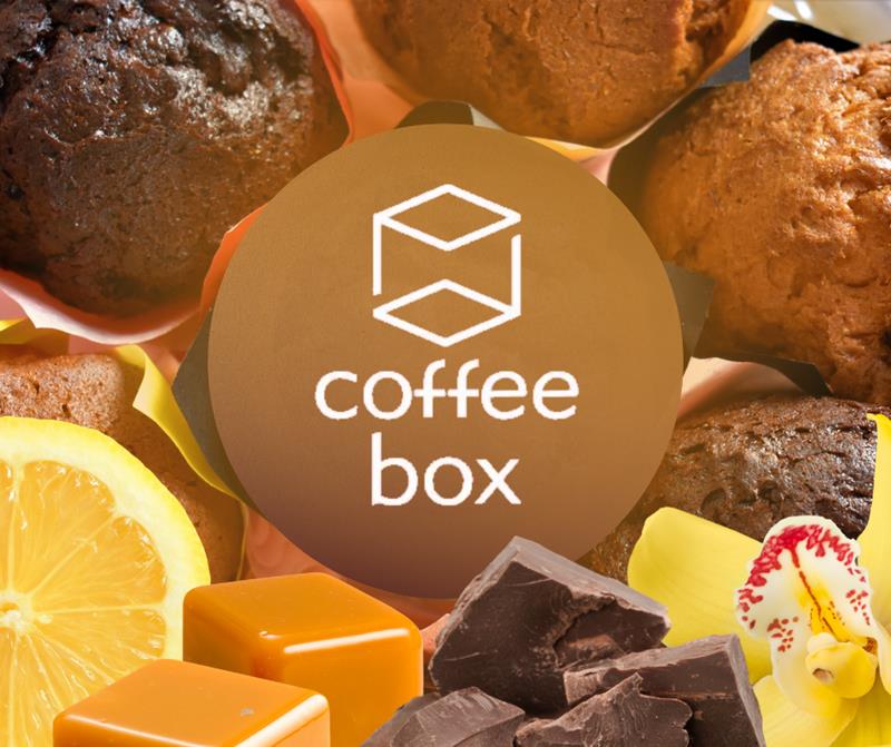 Λαχταριστά συνοδευτικά κεκάκια για τον αγαπημένο σας café από το Coffee box