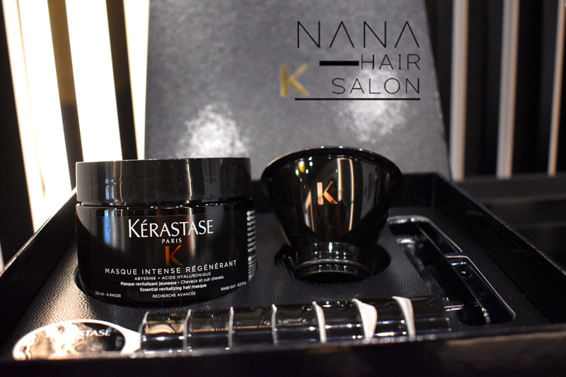 Chronologiste by Kérastase: Η πραγματική αναζωογόνηση των μαλλιών είναι στο NANA HAIR SALON