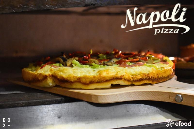 Napoli: It’s Pizza Time