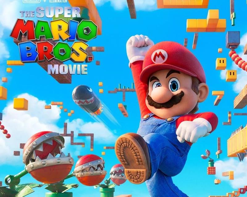 Με το «Super Mario Bros» συνεχίζονται στο Θερινό Δημοτικό Θέατρο Νάουσας "Μελίνα Μερκούρη" οι κινηματογραφικές προβολές του δημοτικού κινηματογράφου Νάουσας 
