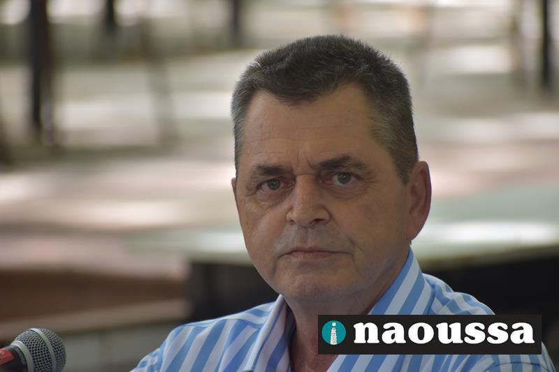 Ανακοίνωσε την υποψηφιότητα του ο Κώστας Καλαϊτζίδης (video) 