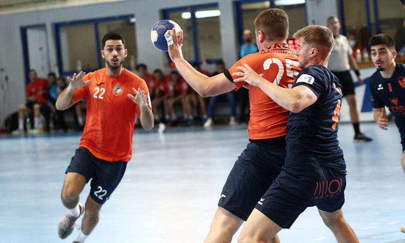 Ζαφειράκης handball: Ήττα από τον Δούκα στην Αθήνα