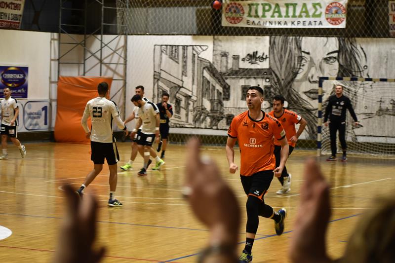 Ζαφειράκης-Ολυμπιακός το απόγευμα της Τετάρτης για την 15η αγωνιστικής της Handball Premier