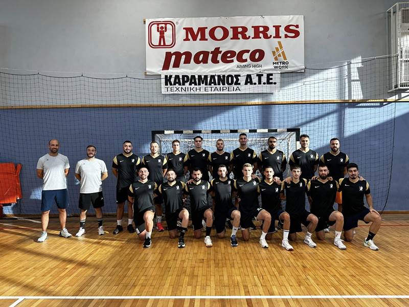 Handball: Ήττα για τον Ζαφειράκη στο Άργος