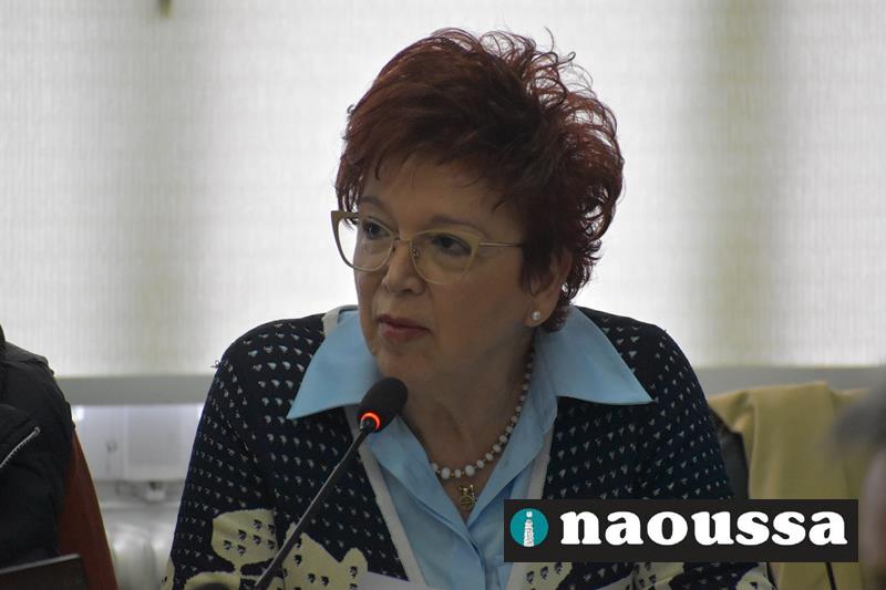 Η αντιδήμαρχος Οικονομικών του δήμου Νάουσας για τα οικονομικά και τις υποχρεώσεις του δήμου (video)
