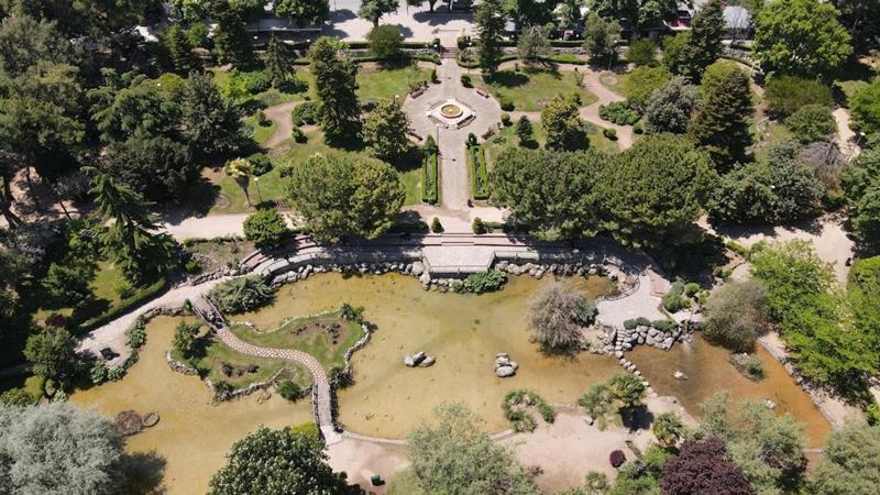 Δήμος Νάουσας: Έρχεται η αναβάθμιση του ιστορικού πάρκου της πόλης, με έργα ύψους 1,6 εκατ. ευρώ