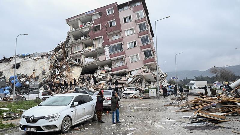 Συγκέντρωση ανθρωπιστικής βοήθειας για τους σεισμόπληκτους στην περιοχή της Τουρκίας από την Εύξεινο Λέσχη Ποντίων Νάουσας - Εθνική Βιβλιοθήκη Αργυρουπόλεως «Ο Κυριακίδης»