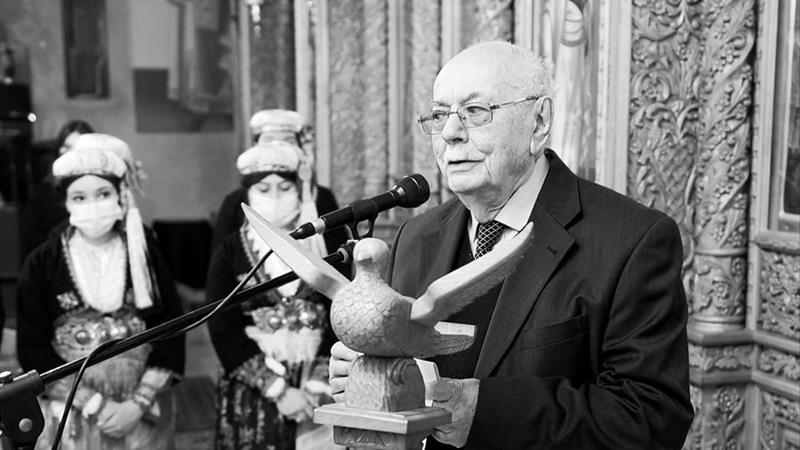 Συλλυπητήριο μήνυμα Δημάρχου Νάουσας Νικόλα Καρανικόλα για την απώλεια του Μανώλη Βαλσαμίδη